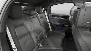 Porsche Cayenne III Coupé Black Edition — photo 13