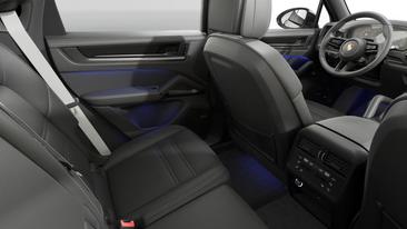 Porsche Cayenne III Coupé Black Edition — photo 14
