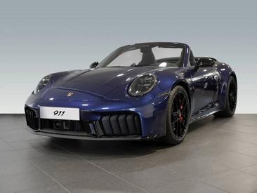 Porsche 992 II Carrera GTS Cabriolet — photo 35