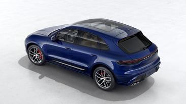 Porsche Macan S — photo 4