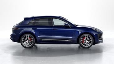 Porsche Macan S — photo 6