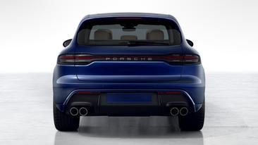 Porsche Macan S — photo 7