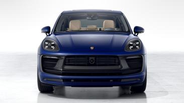 Porsche Macan S — photo 8