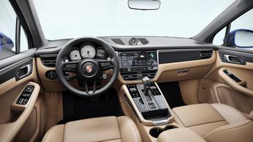 Porsche Macan S — photo 9
