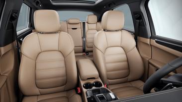Porsche Macan S — photo 10