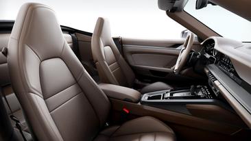 Porsche 992 I Carrera Cabriolet — photo 6