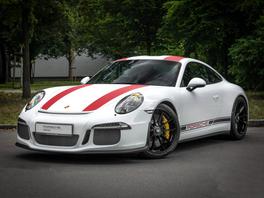 Porsche 991 I R - 2017 - Joinsteer - #1