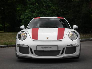 Porsche 991 I R — photo 4
