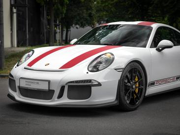 Porsche 991 I R — photo 5