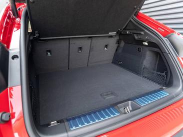 Porsche Macan Electrique 4 — photo 41