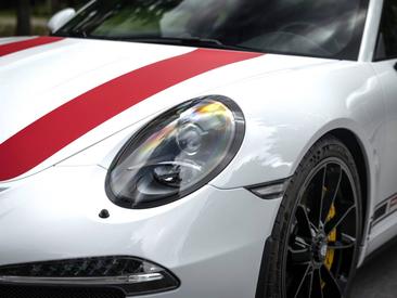 Porsche 991 I R — photo 6
