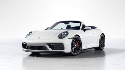 Porsche 992 I Carrera 4 GTS Cabriolet - 2022 - Joinsteer - #1