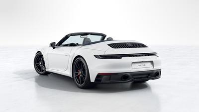 Porsche 992 I Carrera 4 GTS Cabriolet