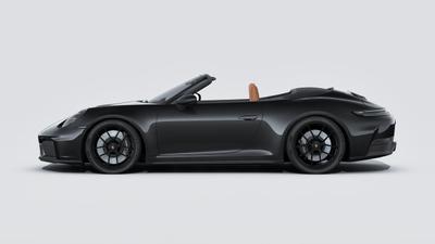 Porsche 992 II Carrera 4 GTS Cabriolet