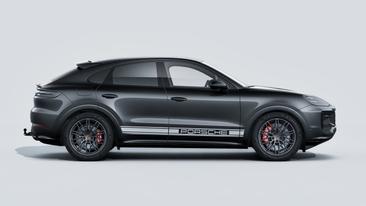 Porsche Cayenne III GTS Coupé — photo 6