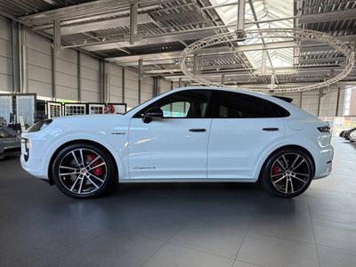 Porsche Cayenne III S E-Hybrid Coupé Black Edition