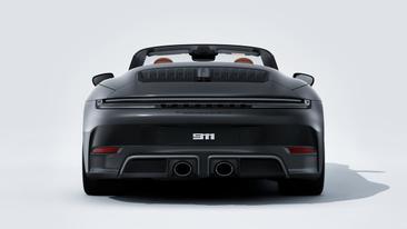 Porsche 992 II Carrera 4 GTS Cabriolet — photo 7