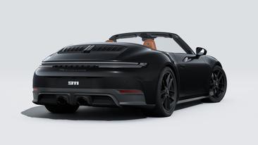 Porsche 992 II Carrera 4 GTS Cabriolet — photo 9