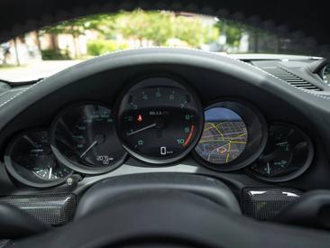 Porsche 991 I R — photo 28