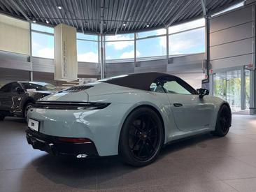 Porsche 992 II Carrera GTS Cabriolet — photo 5