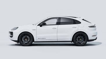Porsche Cayenne III E-Hybrid Coupé Black Edition — photo 2
