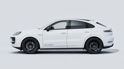 Porsche Cayenne III E-Hybrid Coupé Black Edition
