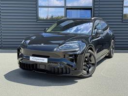 Porsche Cayenne E4 Turbo Electric - 2026 - Joinsteer - #1