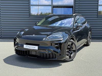 Porsche Cayenne E4 Turbo Electric - 2026 - Joinsteer - #1