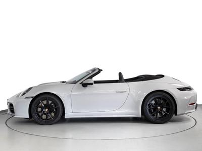 Porsche 992 II Carrera 4S Cabriolet