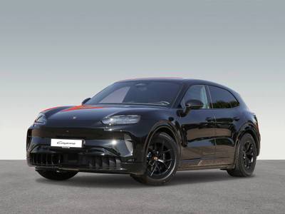 Porsche Cayenne E4 Electric - 2026 - Joinsteer - #1