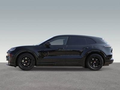Porsche Cayenne E4 Electric
