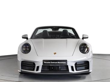 Porsche 992 II Carrera 4S Cabriolet — photo 4