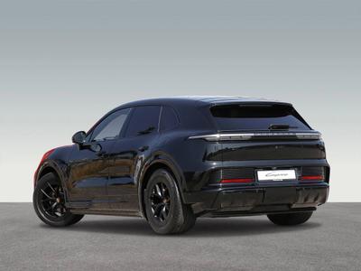 Porsche Cayenne E4 Electric