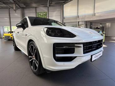 Porsche Cayenne III S E-Hybrid Coupé Black Edition — photo 9