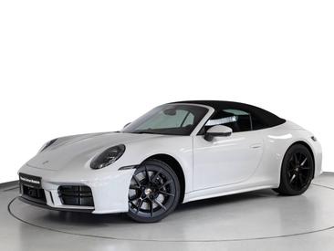 Porsche 992 II Carrera 4S Cabriolet — photo 7
