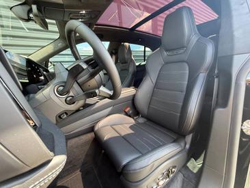 Porsche Cayenne E4 Turbo Electric — photo 15