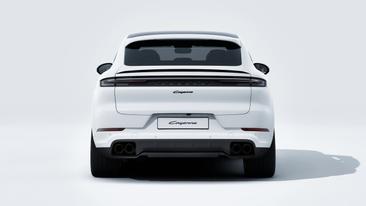 Porsche Cayenne III E-Hybrid Coupé Black Edition — photo 7