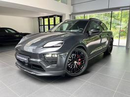 Porsche Macan Electrique 4S - 2026 - Joinsteer - #1