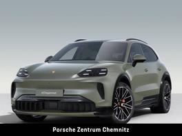 Porsche Cayenne E4 S Electric - 2026 - Joinsteer - #1