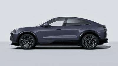 Porsche Cayenne E4 Turbo Coupé Electric