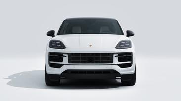 Porsche Cayenne III E-Hybrid Coupé Black Edition — photo 8