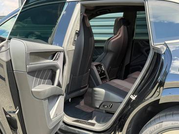 Porsche Cayenne E4 Turbo Electric — photo 29