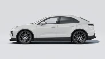 Porsche Macan Electrique 4 — photo 2