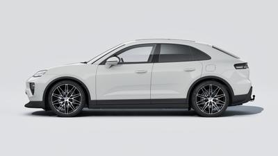 Porsche Macan Electrique 4