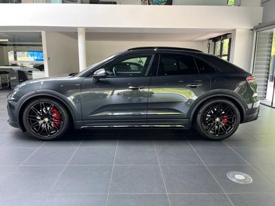 Porsche Macan Electrique 4S