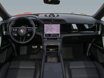 Porsche Cayenne E4 Electric — photo 11