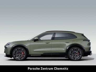 Porsche Cayenne E4 S Electric — photo 2