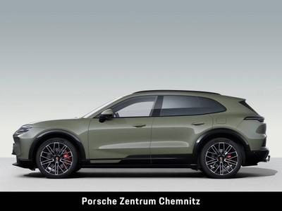 Porsche Cayenne E4 S Electric