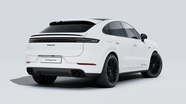 Porsche Cayenne III E-Hybrid Coupé Black Edition — photo 9