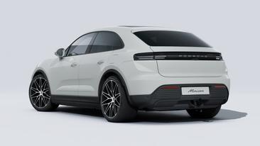Porsche Macan Electrique 4 — photo 3
